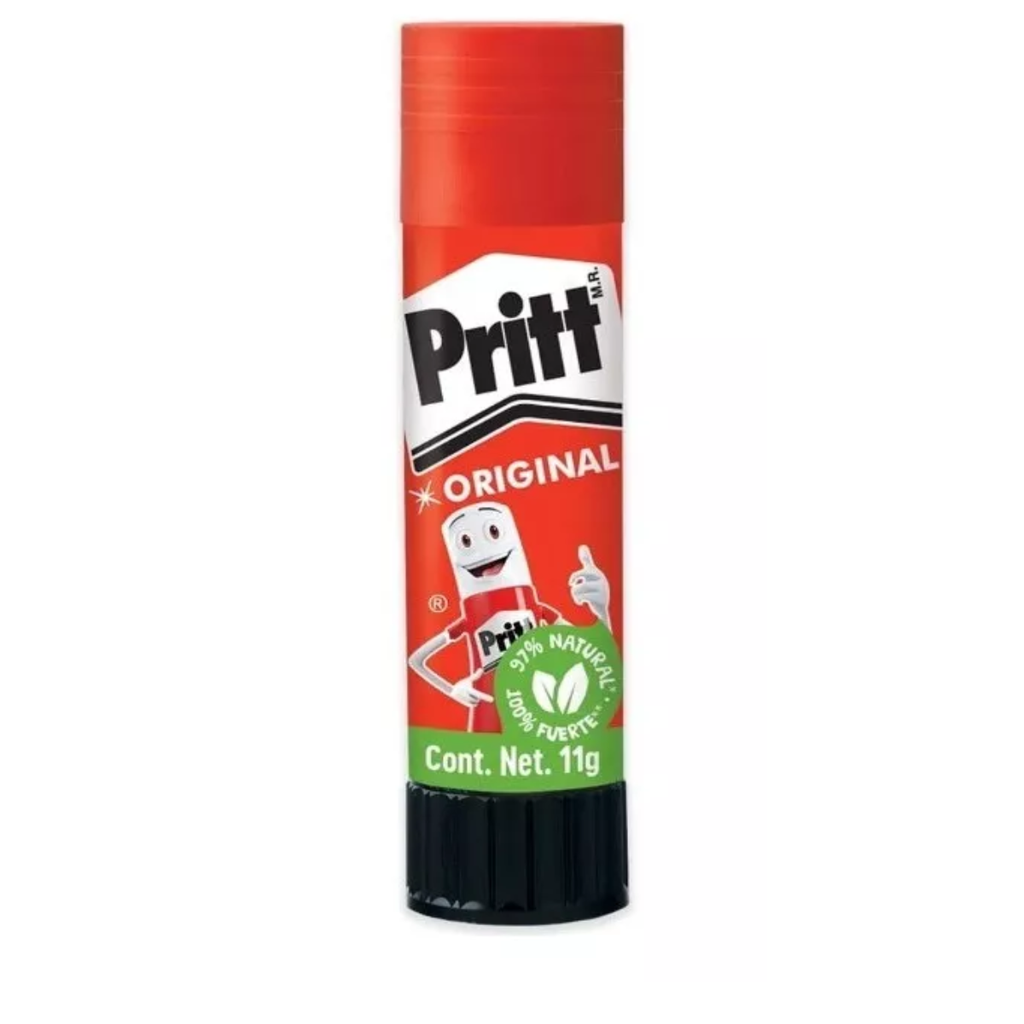 Lápiz Adhesivo Original 8 pzas de 11 g c/u Drop 002