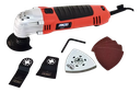 Multiherramientas Multipro 300 w Cortadora Lijadora Aksi 191501
