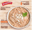 Frijoles Refritos  bayos 6 pzas de 430 g c/u Drop 002