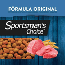 Alimento Seco para Perro Sportsman's Choice 25 kg Drop002