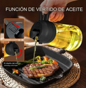 Aceitera Dispensador Para Cocina 470ml Drop004