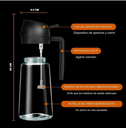 Aceitera Dispensador Para Cocina 470ml Drop004