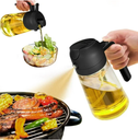 Aceitera Dispensador Para Cocina 470ml Drop004
