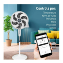 Ventilador Inteligente Taurus Smartüs con Control Drop002