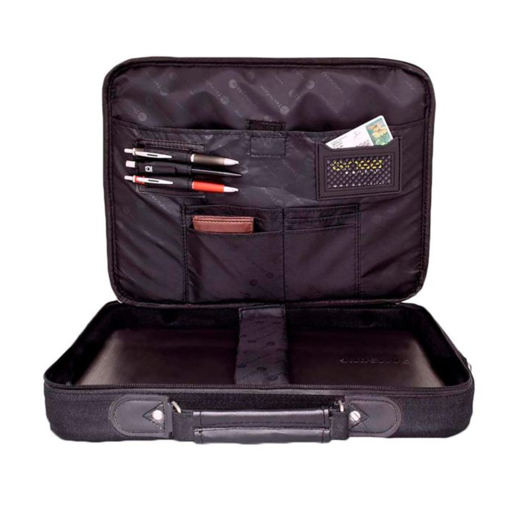 Porta Notebook Essential Techzone Nylon Drop013nylon-3