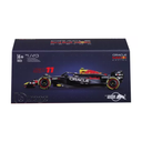Burago Auto F1 1:43 Red Bull Pérez #11 Rb20 2024 Drop015