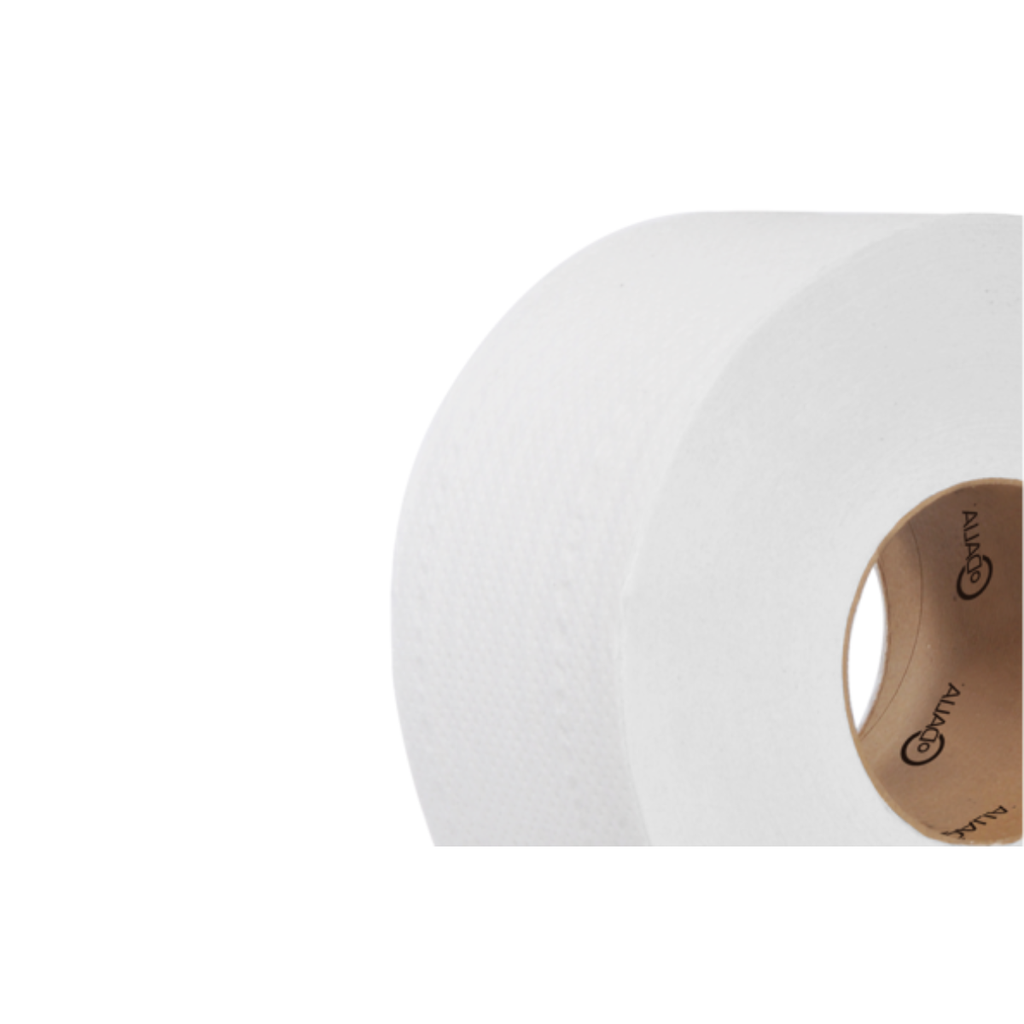 Higiénico Dalia Jumbo 360 Metros C/6 Rollos Drop007