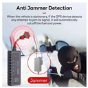 Localizador GPS Con paro de Motor MV710N Sin Renta Mensual