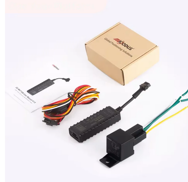 Localizador GPS Con paro de Motor MV710N Sin Renta Mensual