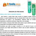 3 Budas 105 Parafina Veladora Mistica 3000