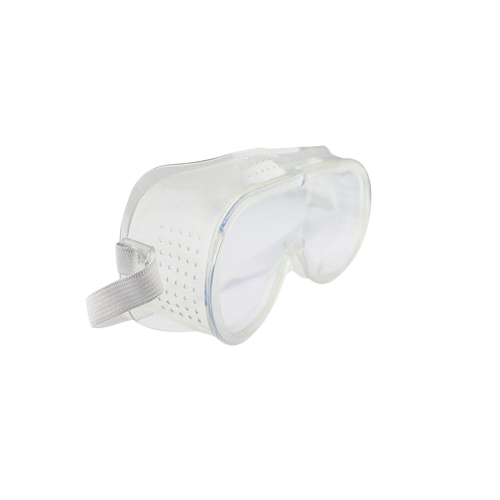 Googles De Seguridad Keer 8860 Trasparentes Pvc Ajustables