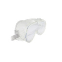 Googles De Seguridad Keer 8860 Trasparentes Pvc Ajustables