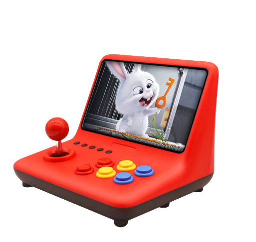 Mini Consola De Videojuegos Retro Arcade J900