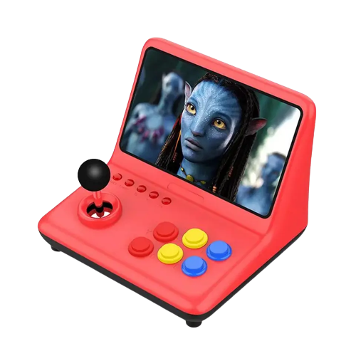 Mini Consola De Videojuegos Retro Arcade J900