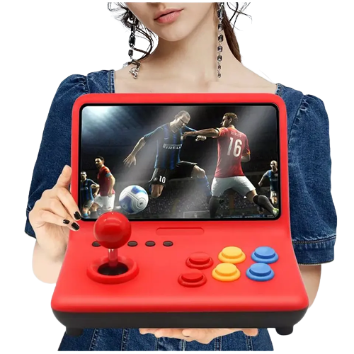Mini Consola De Videojuegos Retro Arcade J900