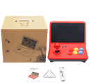 Mini Consola De Videojuegos Retro Arcade J900