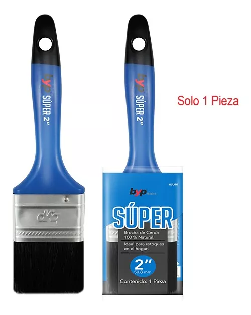 Brocha Super 2 Byp Bsu20