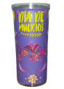 Veladora Dia De Muertos Jaibolera Mixta Alebrijes 9941