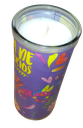 Veladora Dia De Muertos Jaibolera Mixta Alebrijes 9941
