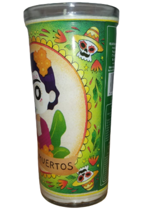 JAIBOLERA PERSONAJES DE CALAVERAS