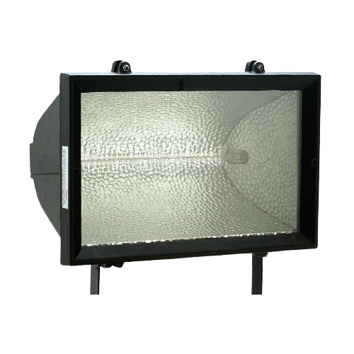 Reflector Halogeno Fulgore Fu0006 Luz Blanca Natural 1500w
