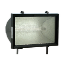 Reflector Halogeno Fulgore Fu0006 Luz Blanca Natural 1500w