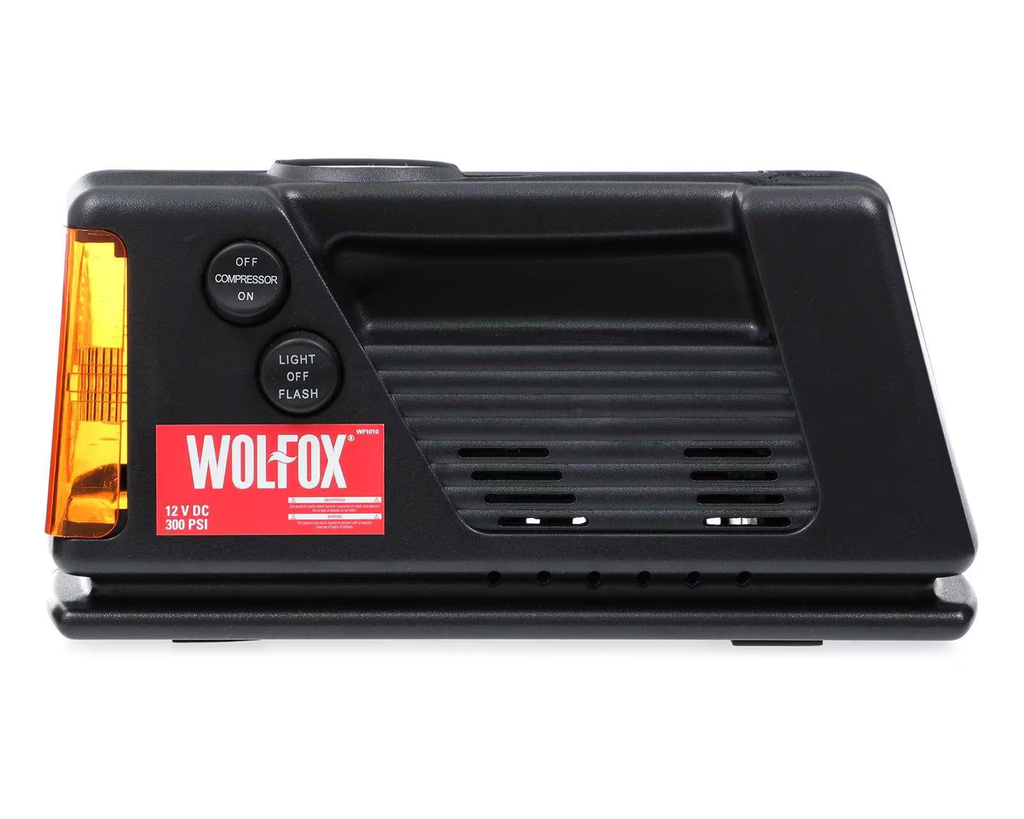 Wolfox compresor de aire 3 en 1 WF1010 300psi
