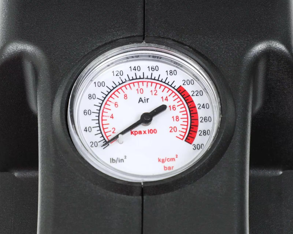 Wolfox compresor de aire 3 en 1 WF1010 300psi