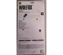 Juego Herramientas 4 Piezas Wf0660 Wolfox