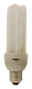 Foco Ahorrador Luz Calida Casa Jardin 25w Fp2006 Fulgore