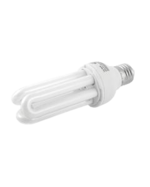 Foco Ahorrador Luz Calida Casa Jardin 25w Fp2006 Fulgore
