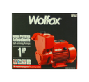Bomba Periferica Autocebante Wolfox Wf1411 1hp 746w