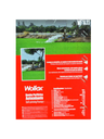 Bomba Periferica Autocebante Wolfox Wf1411 1hp 746w