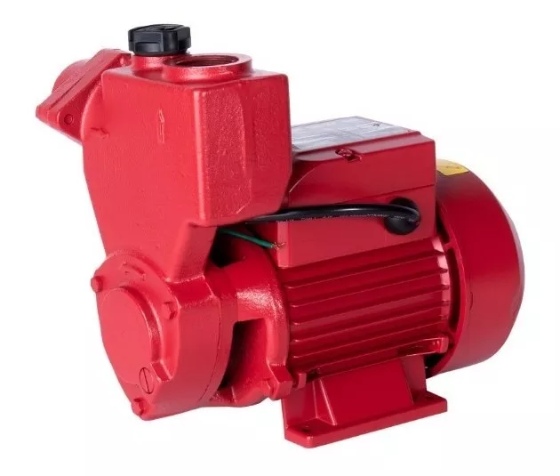 Bomba Periferica Autocebante Wolfox Wf1410 1/2hp 370w