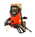 Hidrolavadora Eléctrica Wolfox Wf0612 Vertical 1740 Psi 127v