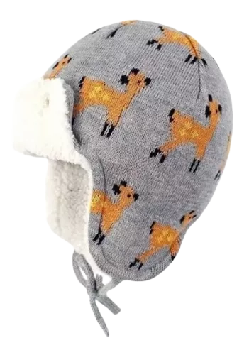 Gorro De Girls Boys Super Calientitos!! Venado!!