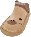 Zapatitos Para Niña Y Niños Unisex ! Tipo Pantuflas ! Osito