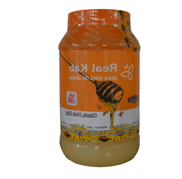 Miel Mezquita yucateca1kg ME-MEZ-001 Oaxaca Miel