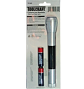 Linterna Toolcraft Tc1683 De Aluminio 6 Led De Pilas