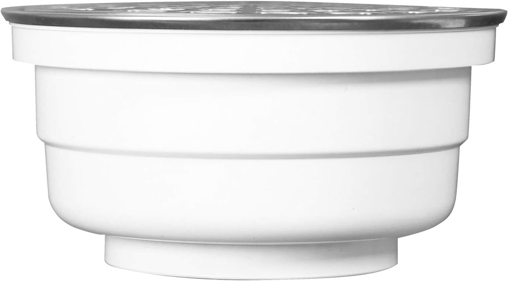 Coladera Universal Zero Olores/ Check Y Atrapa Cabellos FL2550