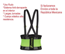 Soporte Sacrolumbar Elástico Estándar /3er Cinto Jyr-825md3c