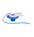 Flexi-sapo Para Wc De 2 Zerofugas Fleximatic Modelo 2406