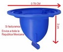 Fleximatic 2252 Membrana Zero Olores Para Coladera Push
