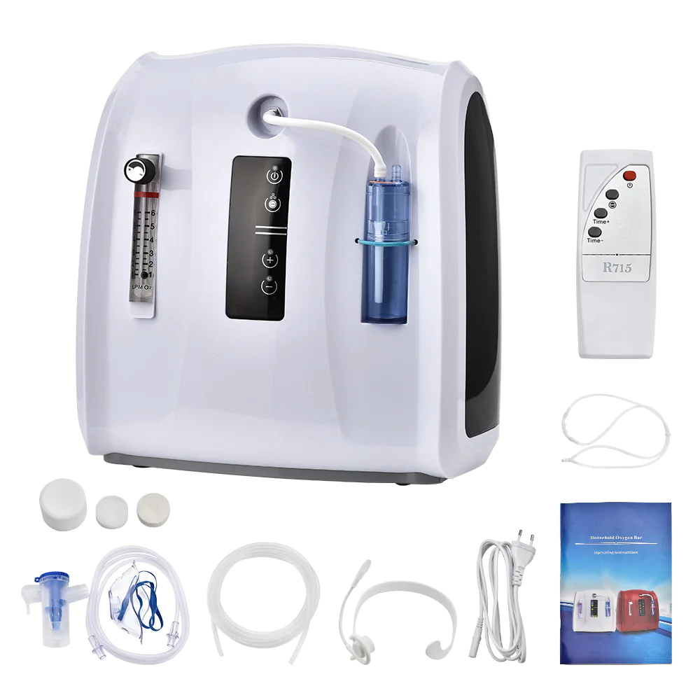 Generador de oxígeno ajustable MAF015AW