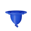 Coladera Fleximatic 2248A Universal Cuadrada Push Con Membrana Check Anti-Olores