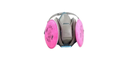 Mascarilla Respirador 3m 7502 3m Con Filtros Pm100