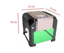 Grabadora Láser Twowin K5 Portatil 3w Laser 80x80mm