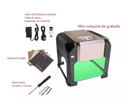 Grabadora Láser Twowin K5 Portatil 3w Laser 80x80mm