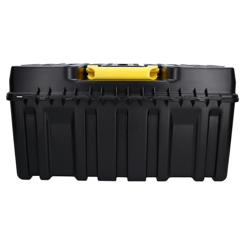 Caja Surtek CPS20 Portaherramientas Plástica 21" con Broches Metálicos