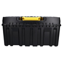 Caja Surtek CPS20 Portaherramientas Plástica 21" con Broches Metálicos